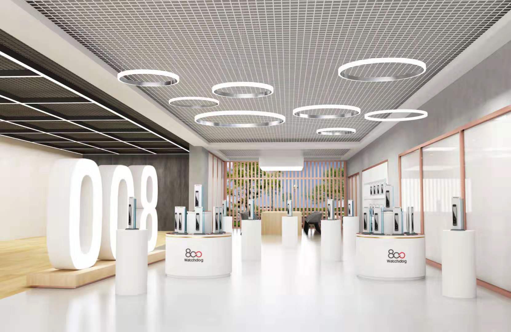 2020來了，盤點中國智能鎖六大老牌勁旅